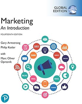 Marketing: An Introduction, Global Edition