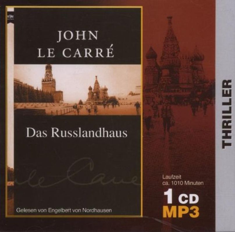 Engelbert Von Nordhausen - Das Russlandhaus