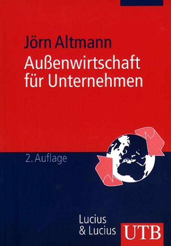 Aussenwirtschaft für Unternehmen