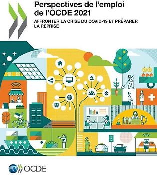 Perspectives de l'emploi de l'OCDE 2021