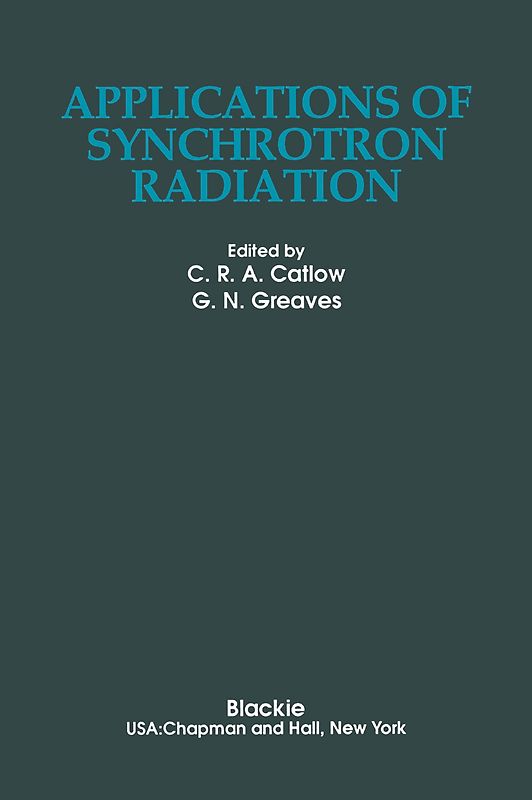 Applications of Synchrotron Radiation