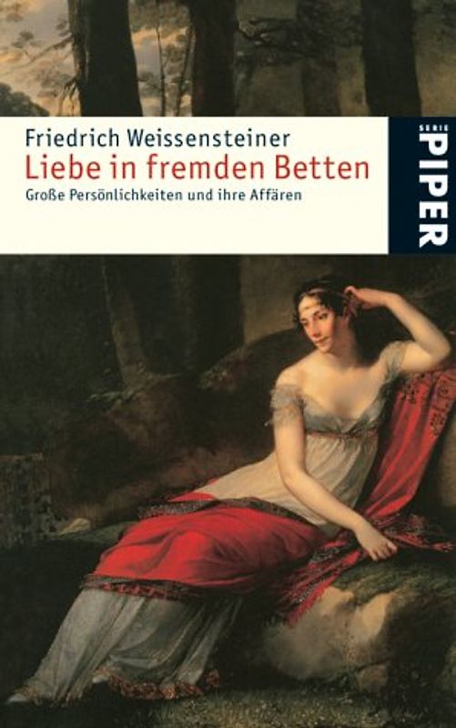 Liebe in fremden Betten