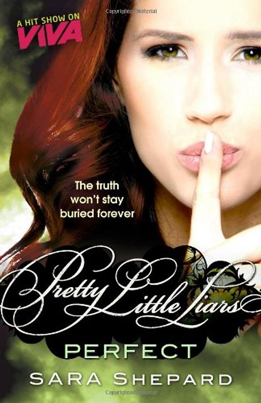 Pretty Little Liars 03. Perfect - Sara Shepard