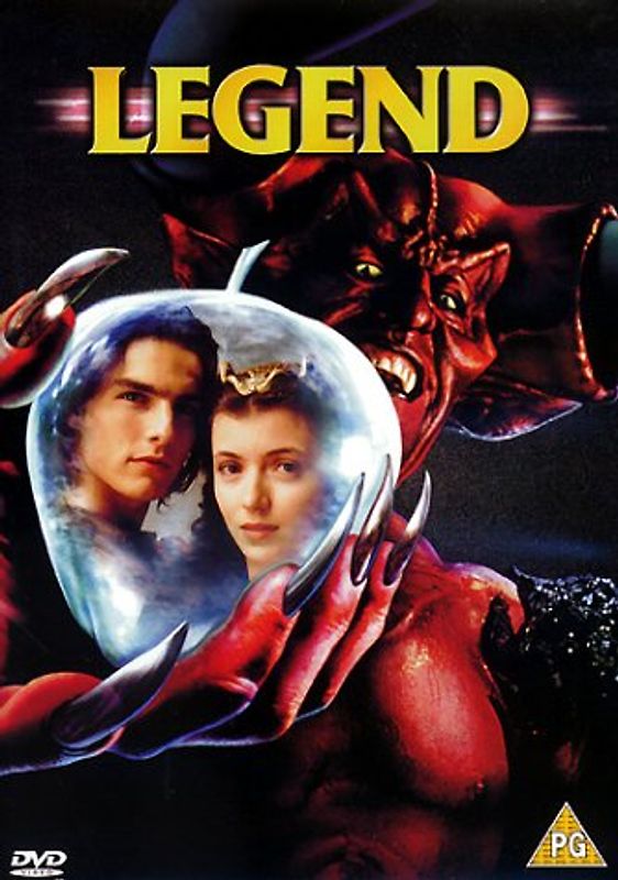 Legende [UK Import] DVD