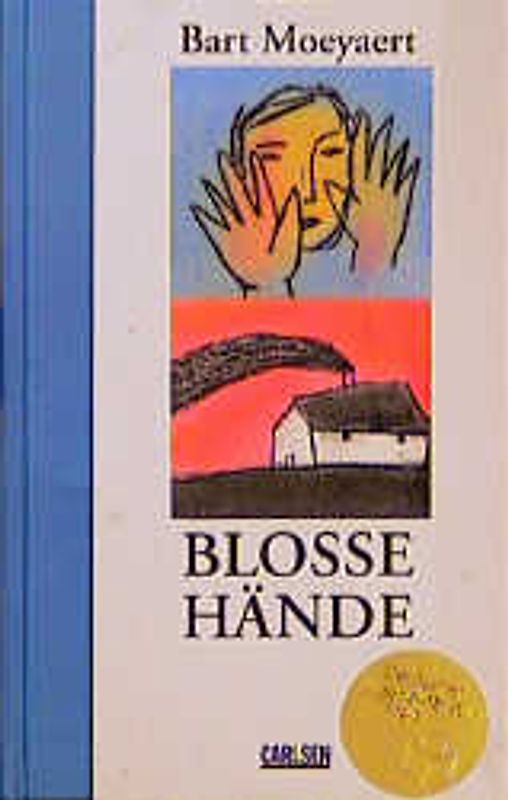 Blosse Hände
