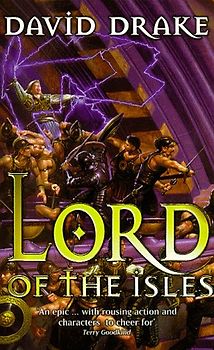 Lord Of The Isles (Lord of the Isles 1)