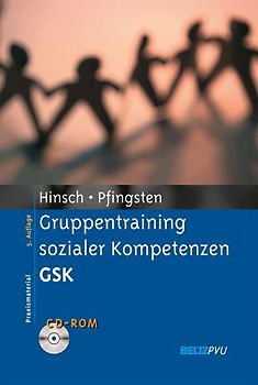 Gruppentraining sozialer Kompetenzen GSK