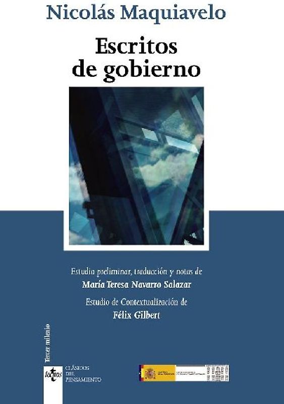 Escritos de gobierno