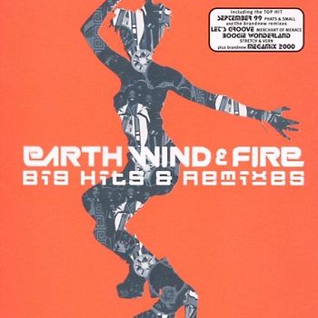 Earth Wind & Fire - Big Hits & Remixes