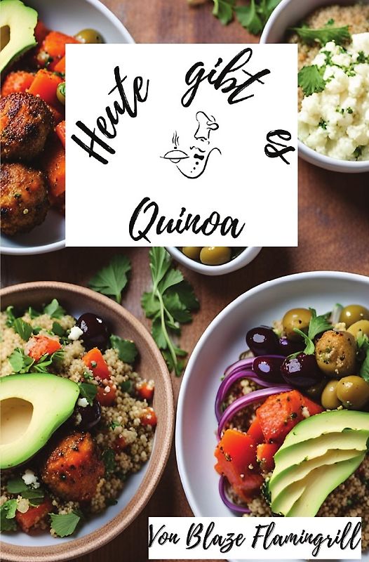 Heute gibt es / Heute gibt es - Quinoa