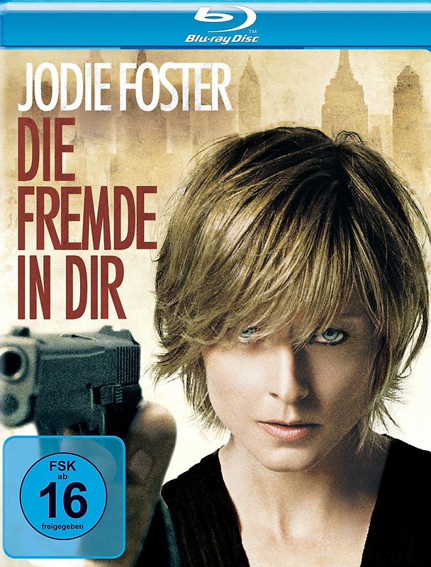 Die Fremde in Dir Blu-ray Disc