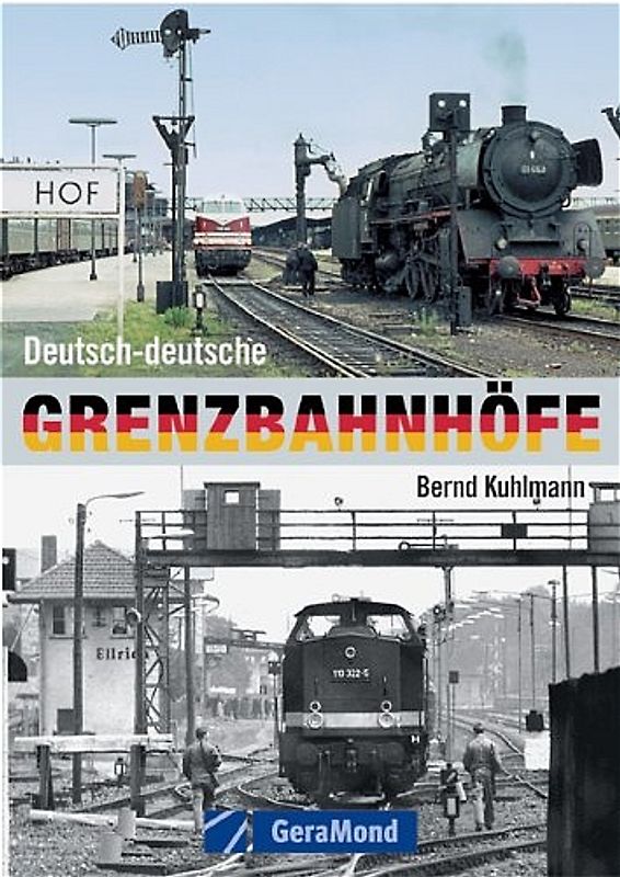 Deutsch-deutsche Grenzbahnhöfe
