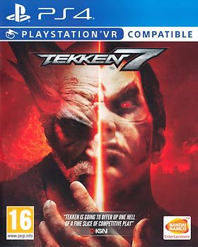 Tekken 7 [EU Import] PlayStation 4