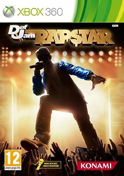 Def Jam Rapstar [Internationale Version] Xbox 360