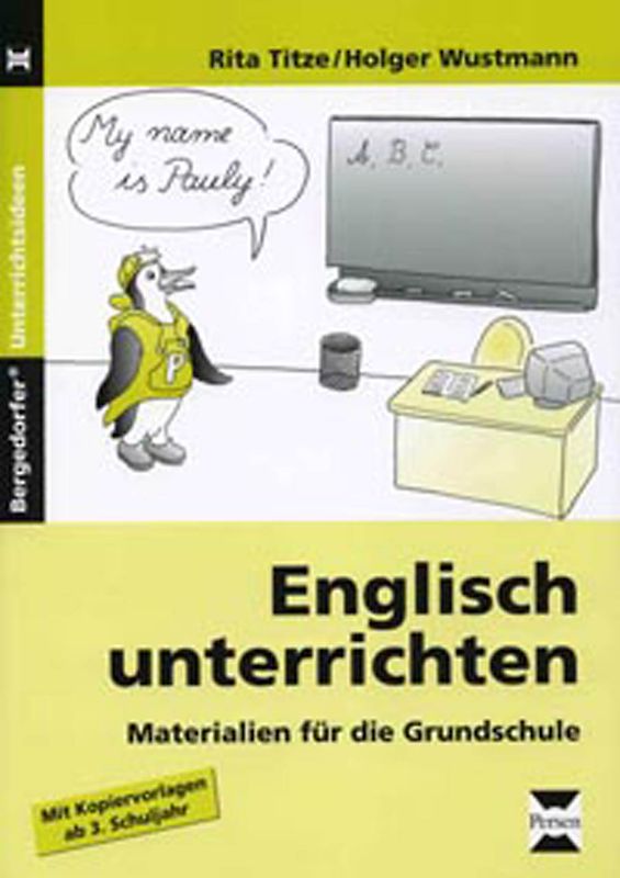Englisch unterrichten