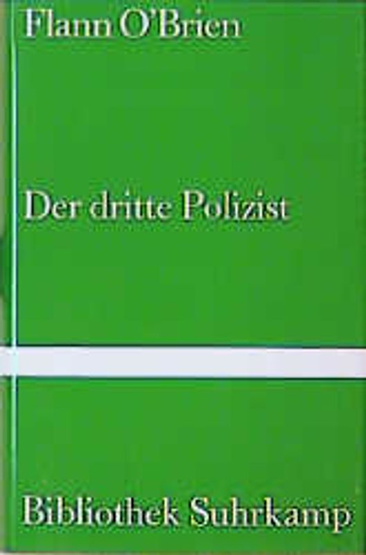 Der dritte Polizist