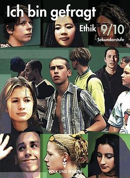 Ich bin gefragt. Allgemeine Ausgabe / 9./10. Schuljahr - Schülerbuch (Sekundarstufe)