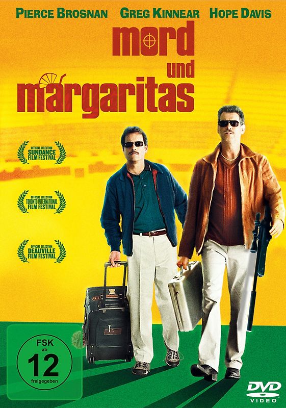 Mord und Margaritas DVD