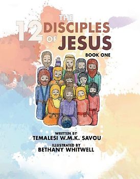 The 12 Disciples of Jesus