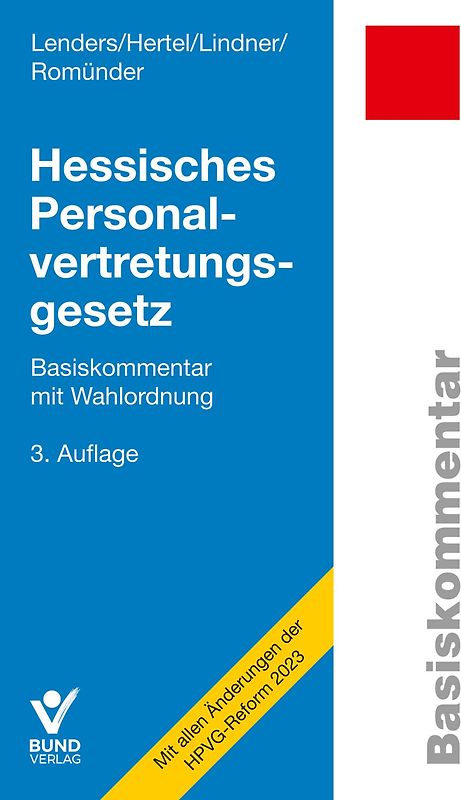 Hessisches Personalvertretungsgesetz