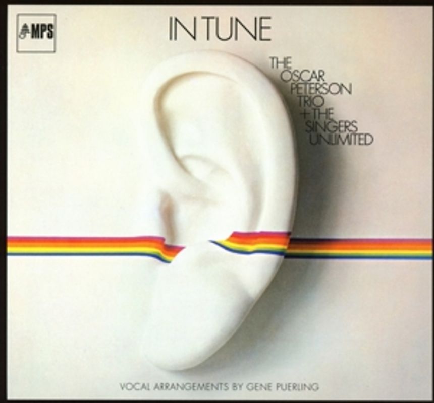 Peterson,Oscar Trio/Singers Unlimited,The - In Tune