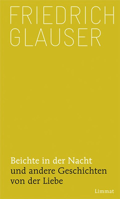 Beichte in der Nacht