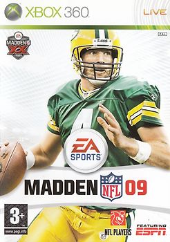 Madden NFL 09 [Internationale Version] Xbox 360