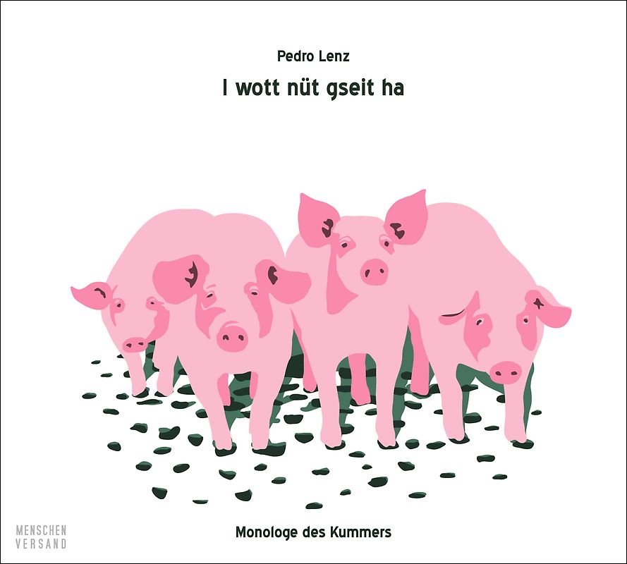 I wott nüt gseit ha