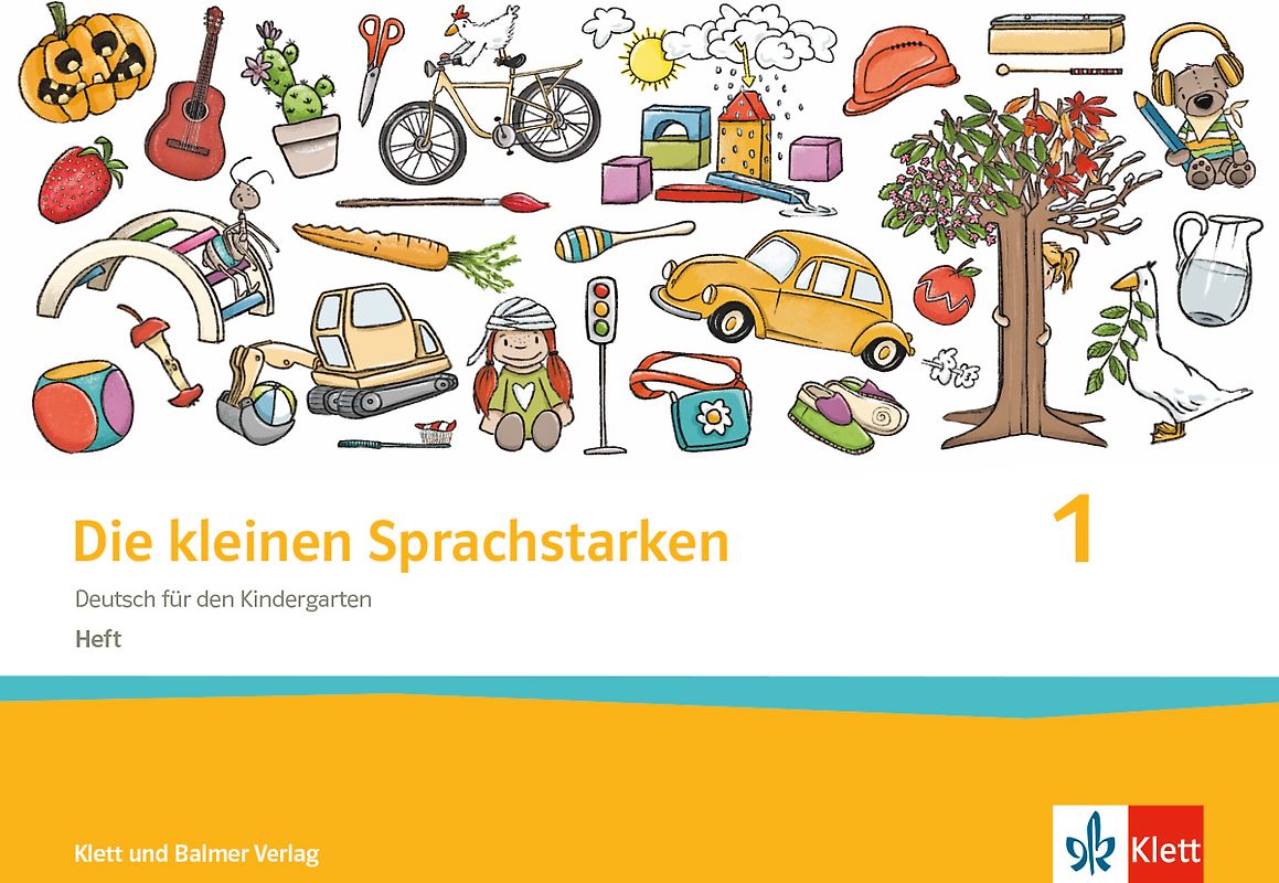 Die kleinen Sprachstarken