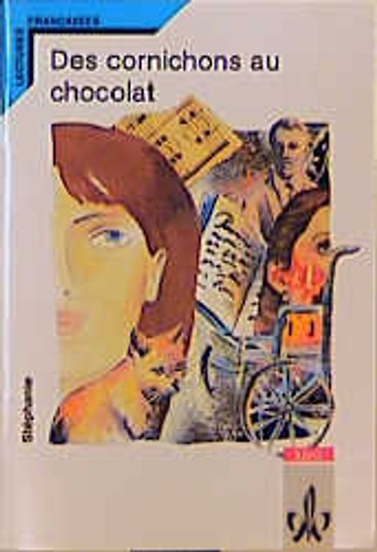 Des cornichons au chocolat