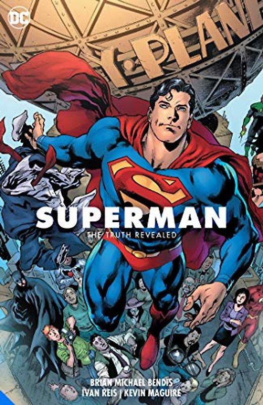 Superman Vol. 3: The Truth Revealed