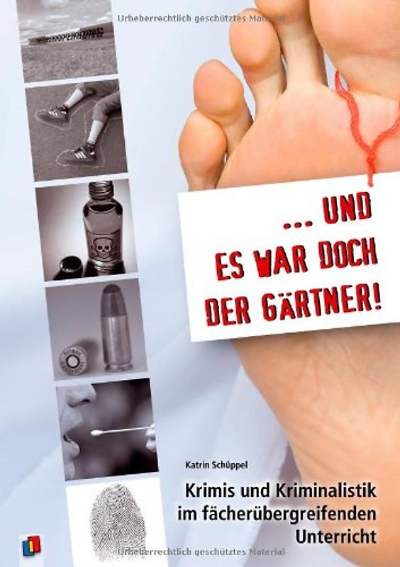 "… und es war doch der Gärtner!"