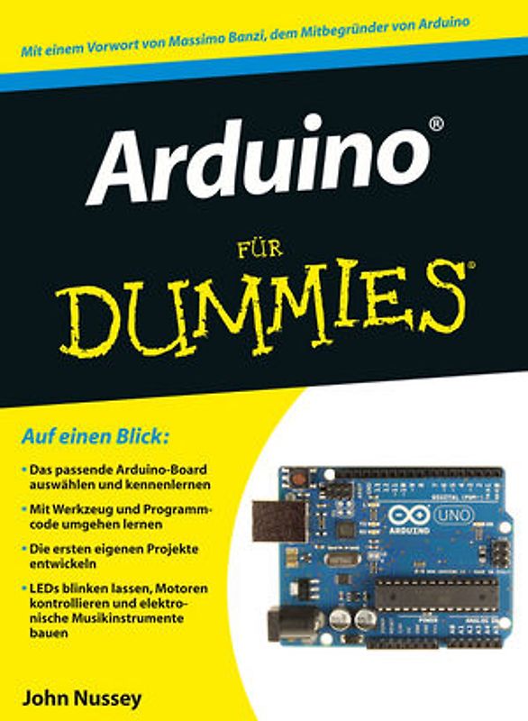 Arduino für Dummies