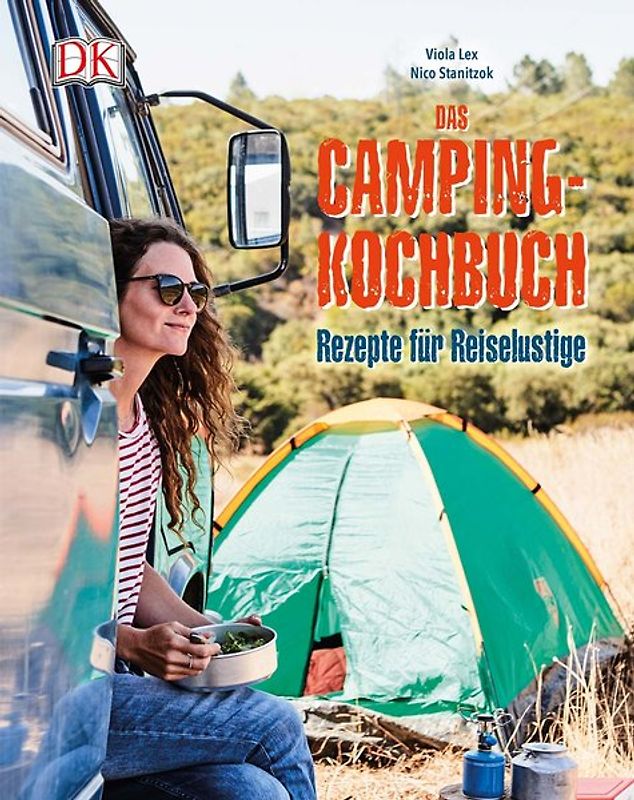 Das Camping-Kochbuch