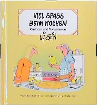 Viel Spass beim Kochen