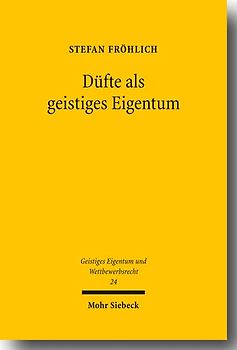 Düfte als geistiges Eigentum