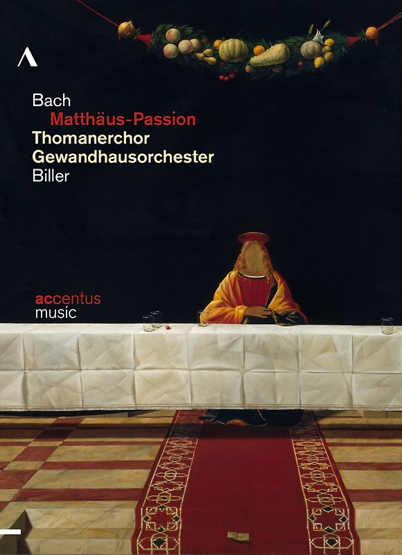Bach: Matthäus-Passion - Thomanerchor [2 DVDs]