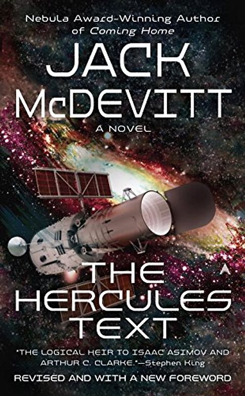 The Hercules Text - McDevitt, Jack