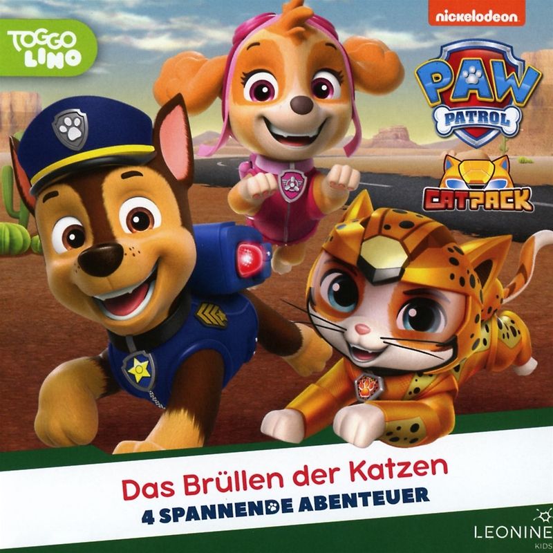PAW Patrol CD 67