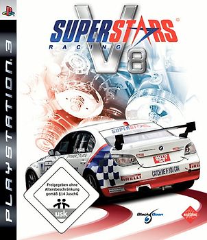 Superstars V8 Racing PlayStation 3