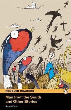 Penguin Readers Level 6 Man from the South and Other Stories (Penguin Readers (Graded Readers)) - Roald Dahl