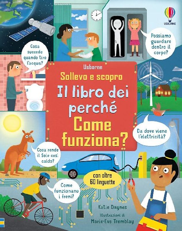 Come funziona? Il libro dei perché