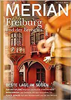MERIAN Magazin Freiburg 12/2020