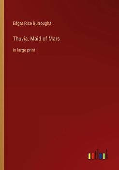 Thuvia, Maid of Mars