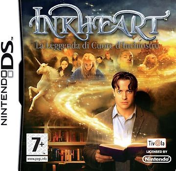 Inkheart [Internationale Version] Nintendo DS