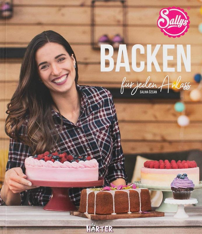 Sallys Backen für jeden Anlass