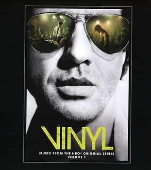 Vinyl Music From The Hbo Original Series Vol.1