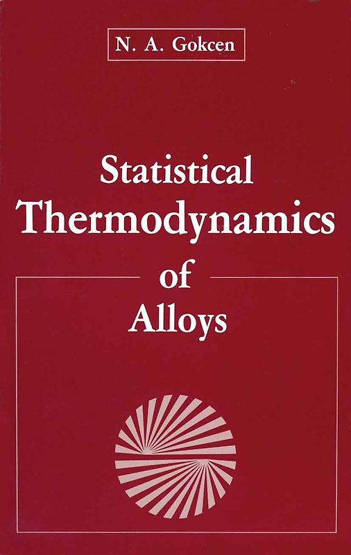 Statistical Thermodynamics of Alloys