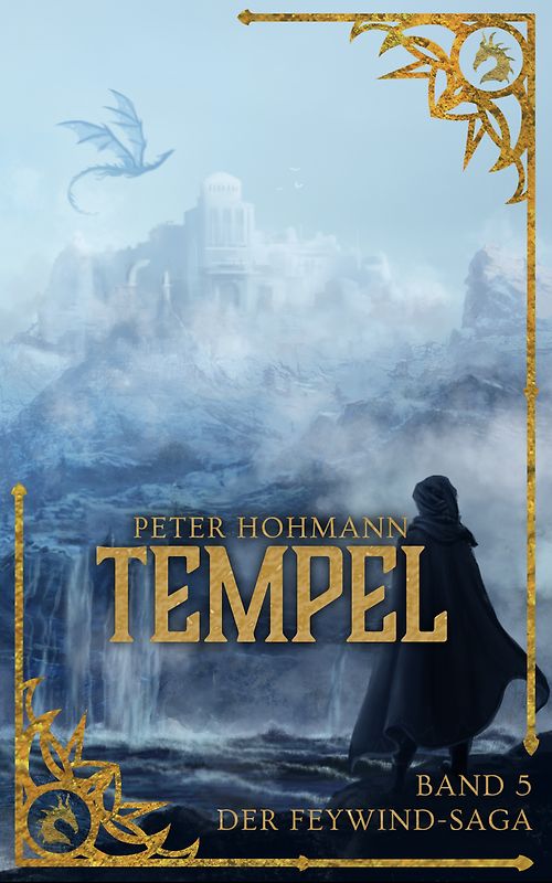 Tempel (Band 5 der Feywind-Saga)