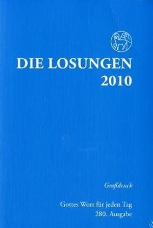 Losungen Deutschland 2010